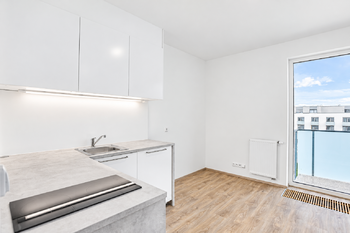 Pronájem bytu 1+kk v osobním vlastnictví 25 m², Praha 8 - Ďáblice