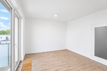 Pronájem bytu 1+kk v osobním vlastnictví 25 m², Praha 8 - Ďáblice