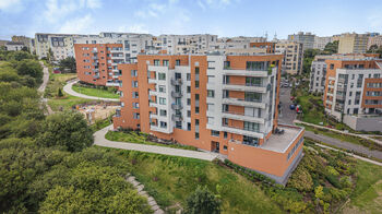 Prodej bytu 2+kk v osobním vlastnictví 46 m², Praha 10 - Záběhlice