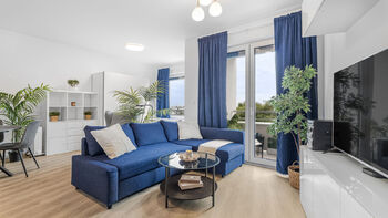 Prodej bytu 2+kk v osobním vlastnictví 46 m², Praha 10 - Záběhlice