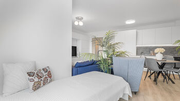 Prodej bytu 2+kk v osobním vlastnictví 46 m², Praha 10 - Záběhlice