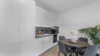 Prodej bytu 2+kk v osobním vlastnictví 46 m², Praha 10 - Záběhlice