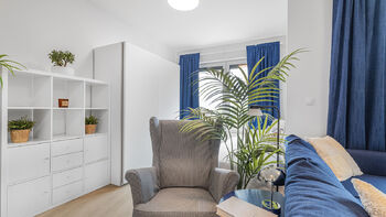 Prodej bytu 2+kk v osobním vlastnictví 46 m², Praha 10 - Záběhlice