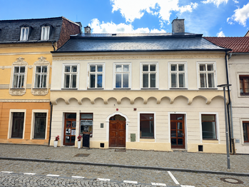 Pronájem obchodních prostor, Kadaň