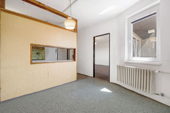 Kuchyň - Prodej bytu 3+1 v osobním vlastnictví 87 m², Praha 10 - Strašnice