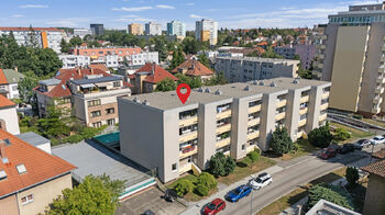 Prodej bytu 3+1 v osobním vlastnictví 87 m², Praha 10 - Strašnice