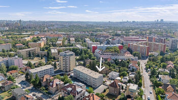 Prodej bytu 3+1 v osobním vlastnictví 87 m², Praha 10 - Strašnice