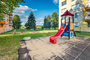 Prodej bytu 3+1 v osobním vlastnictví 76 m², Jihlava