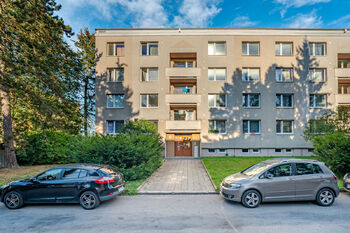Prodej bytu 3+1 v osobním vlastnictví 76 m², Jihlava