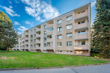 Prodej bytu 3+1 v osobním vlastnictví 76 m², Jihlava