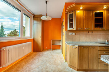 Prodej bytu 3+1 v osobním vlastnictví 76 m², Jihlava