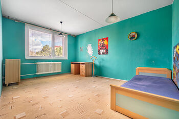 Prodej bytu 3+1 v osobním vlastnictví 76 m², Jihlava