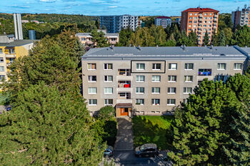 Prodej bytu 3+1 v osobním vlastnictví 76 m², Jihlava