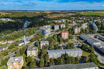 Prodej bytu 3+1 v osobním vlastnictví 76 m², Jihlava