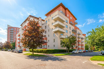 Pronájem bytu 2+kk v osobním vlastnictví 63 m², Praha 10 - Záběhlice