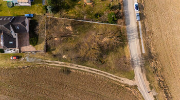 Prodej pozemku 1045 m², Vonoklasy