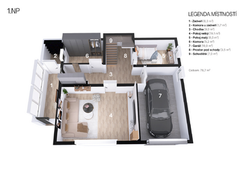 Prodej domu 144 m², Chrast