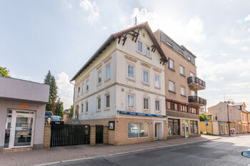 Pronájem obchodních prostor, Varnsdorf