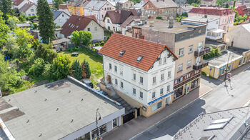 Pronájem obchodních prostor, Varnsdorf