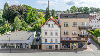 Pronájem obchodních prostor, Varnsdorf