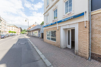 Pronájem obchodních prostor, Varnsdorf