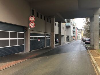 Pronájem garáže 12 m², Plzeň
