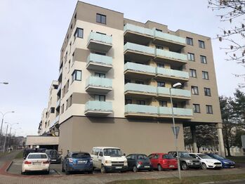 Pronájem garáže 12 m², Plzeň