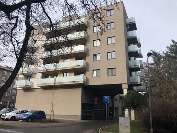 Pronájem garáže 12 m², Plzeň