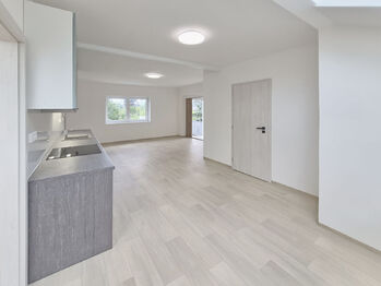 Pronájem bytu 3+kk v osobním vlastnictví 56 m², Praha 4 - Záběhlice