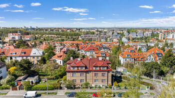 Prodej bytu 3+kk v osobním vlastnictví 62 m², Praha 6 - Břevnov