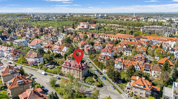 Prodej bytu 3+kk v osobním vlastnictví 62 m², Praha 6 - Břevnov