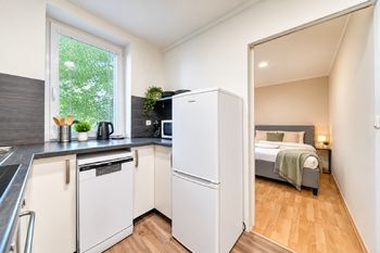 Pronájem bytu 2+kk v osobním vlastnictví 36 m², Křečhoř