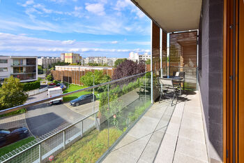 Pronájem bytu 2+kk v osobním vlastnictví 57 m², Praha 4 - Modřany