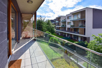 Pronájem bytu 2+kk v osobním vlastnictví 57 m², Praha 4 - Modřany