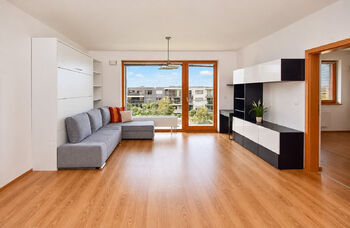 Pronájem bytu 2+kk v osobním vlastnictví 57 m², Praha 4 - Modřany