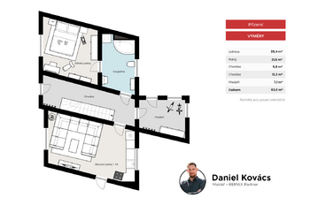 Prodej domu 124 m², Zbýšov