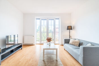 Prodej bytu 2+kk v osobním vlastnictví 45 m², Vestec