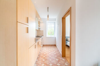 Prodej bytu 2+kk v osobním vlastnictví 45 m², Vestec