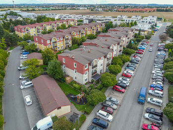 Prodej bytu 2+kk v osobním vlastnictví 45 m², Vestec
