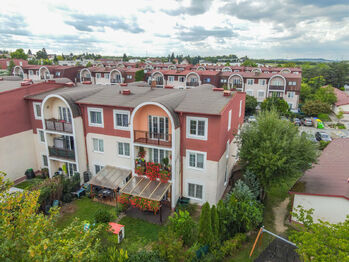 Prodej bytu 2+kk v osobním vlastnictví 45 m², Vestec