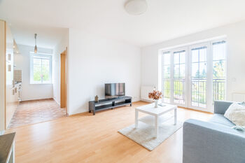 Prodej bytu 2+kk v osobním vlastnictví 45 m², Vestec