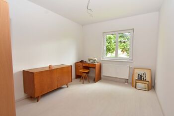 Samostatná ložnice. - Prodej domu 100 m², Vlastislav