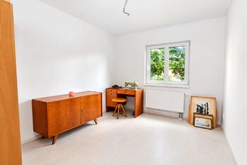 Samostatná ložnice. - Prodej domu 100 m², Vlastislav
