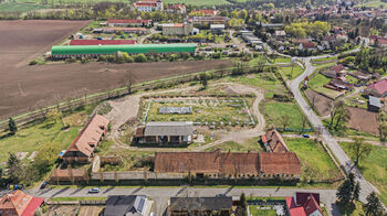 Prodej pozemku 1304 m², Jimlín