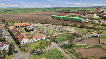 Prodej pozemku 1304 m², Jimlín