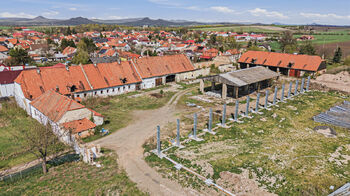 Prodej pozemku 1304 m², Jimlín