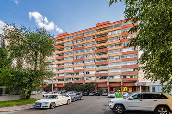 Prodej bytu 1+1 v osobním vlastnictví 38 m², Praha 8 - Střížkov