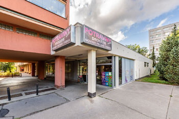 Prodej bytu 1+1 v osobním vlastnictví 38 m², Praha 8 - Střížkov