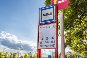 Prodej bytu 1+1 v osobním vlastnictví 38 m², Praha 8 - Střížkov