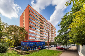 Prodej bytu 1+1 v osobním vlastnictví 38 m², Praha 8 - Střížkov